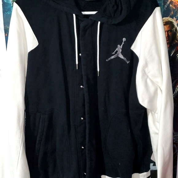 jordan varsity hoodie